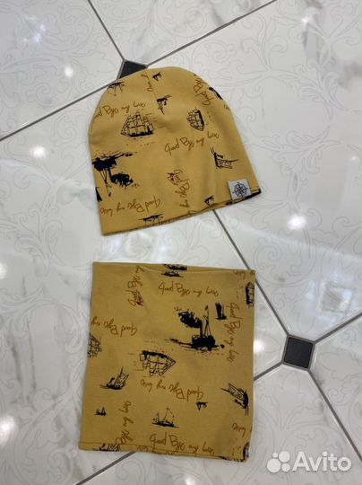 Шапочки для мальчика