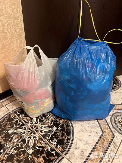 Детский пакет вещей Грудник