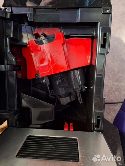 Кофемашина bosch verocup 100