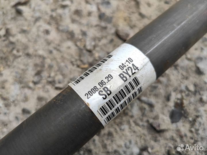 Привод правый новый Sonata 4 EF 2.0 мт