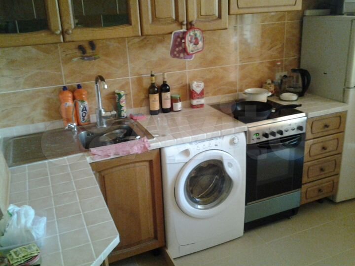 2-к. квартира, 55 м², 14/17 эт.