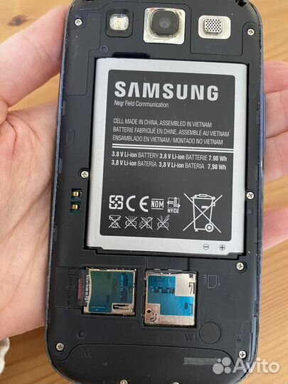 Samsung Galaxy S5 G9006V, 2/16 ГБ