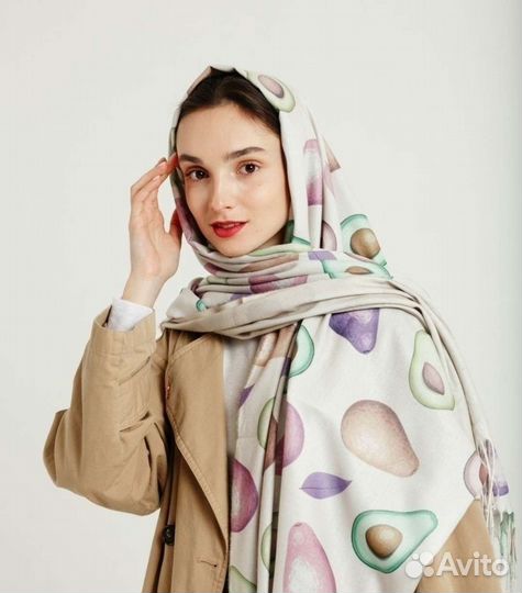 Шарфы / палантины новые