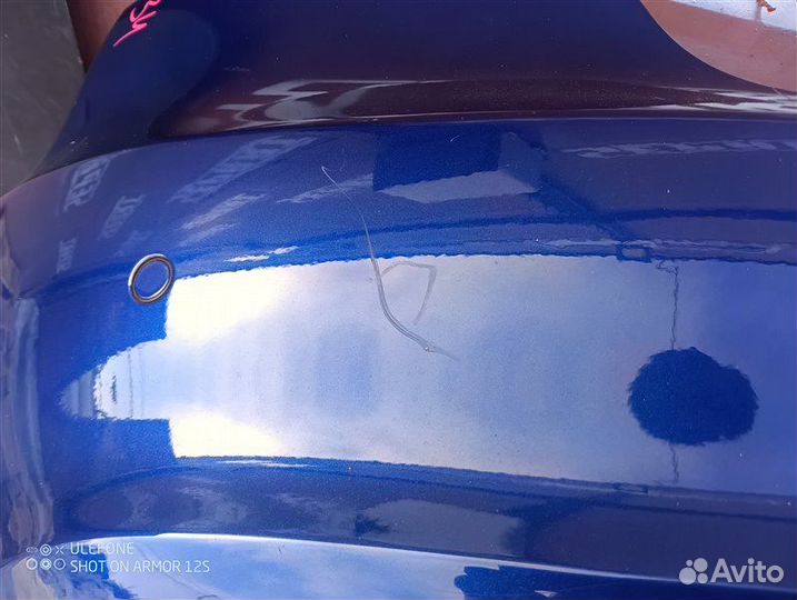 Бампер задний Audi A5 8T 2.0 CDN 2013