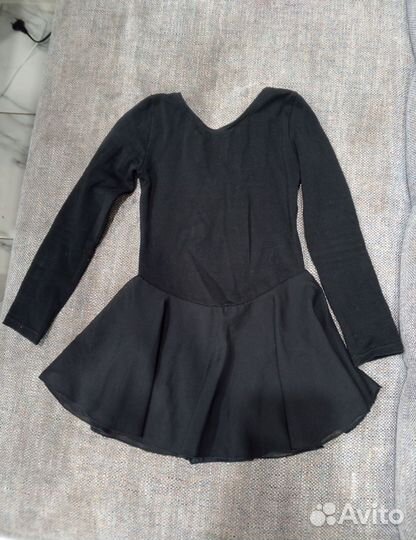 Боди для девочки для танцев и гимнастики