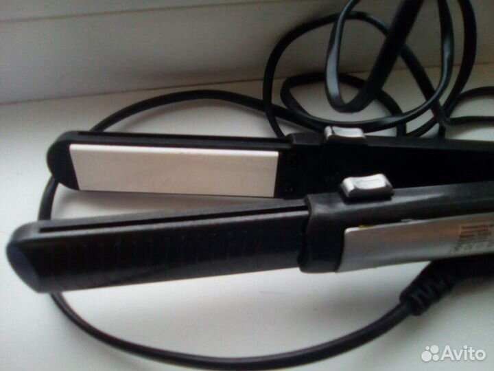 Утюжок выпрямитель