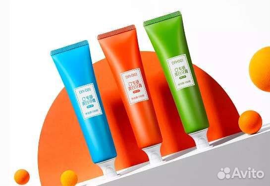 Зубная паста Xiaomi Dr. Bay Whitening Toothpaste