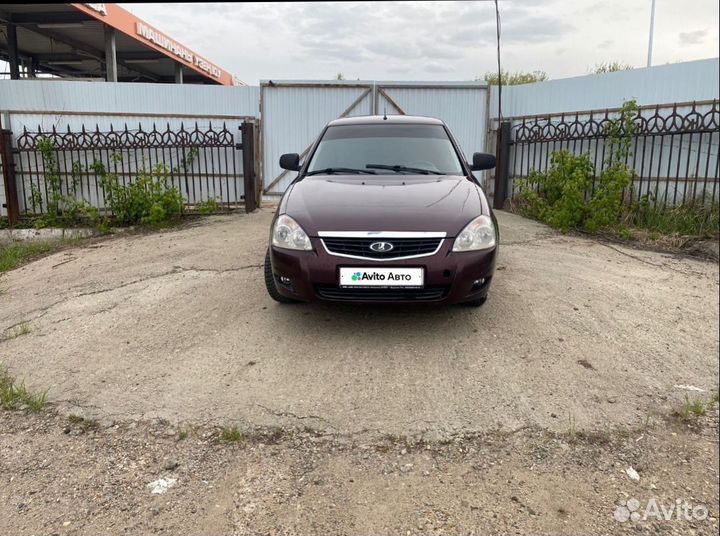 LADA Priora 1.6 МТ, 2012, 138 000 км