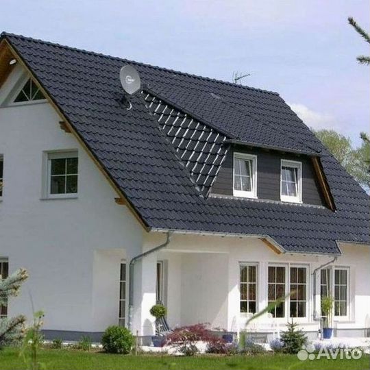 Металлочерепица