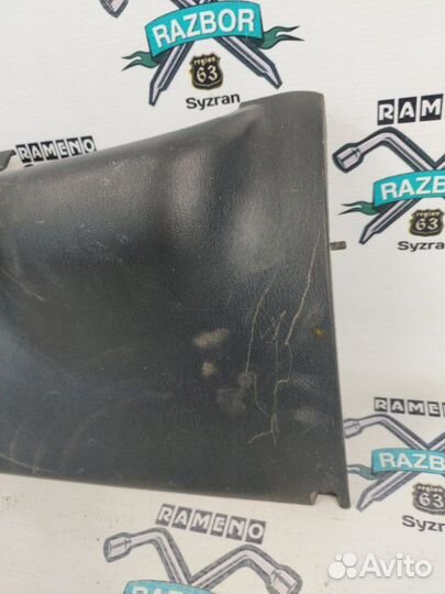 Накладка на торпедо задняя Hyundai Sonata 3