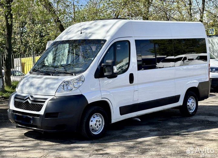 Трансфер на микроавтобусе 8 мест