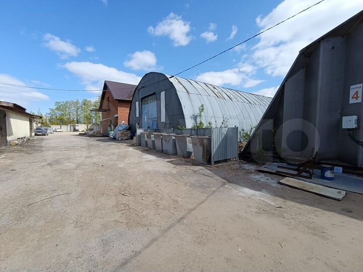 Склад, 286 м²