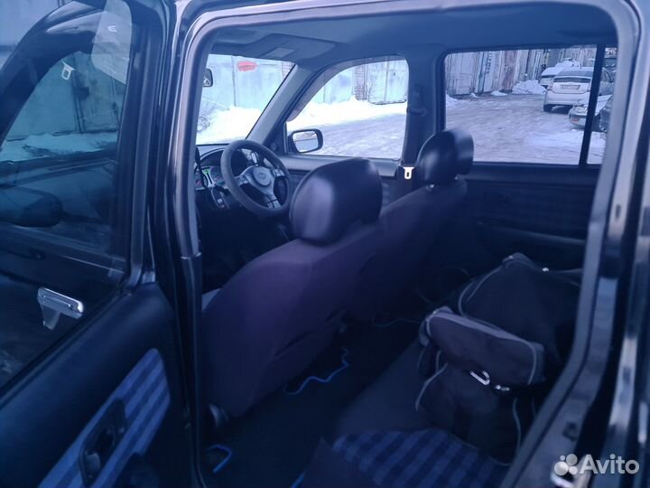 Nissan Cube 1.3 AT, 1999, 228 000 км