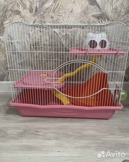 Клетка для грызунов