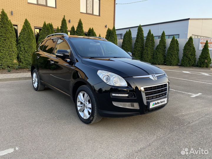 Luxgen 7 SUV 2.2 AT, 2014, 103 000 км