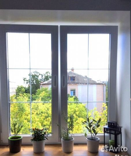 Пластиковые окна