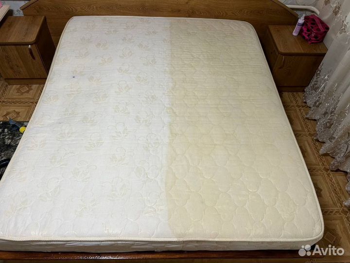 Химчистка мебели дивана ковров и матрасов