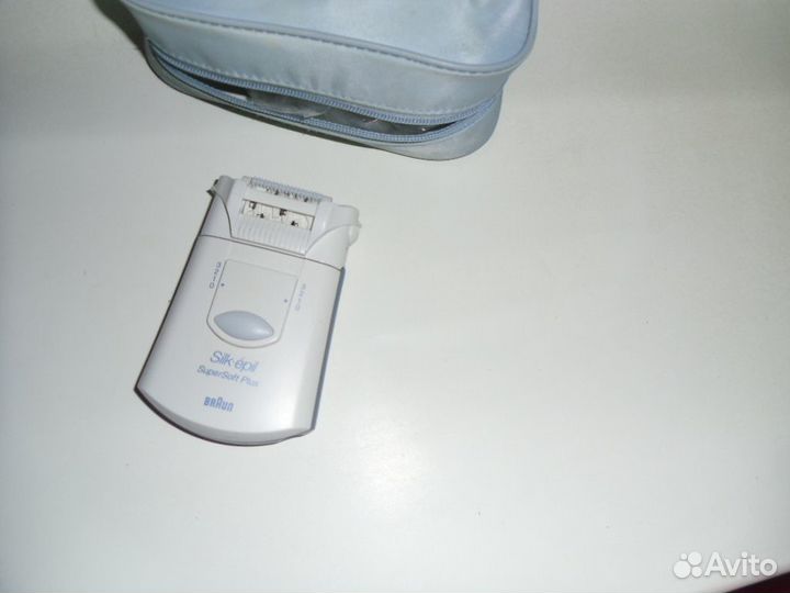 Эпилятор Braun