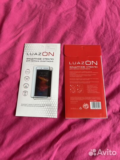 Защитное стекло для iPad