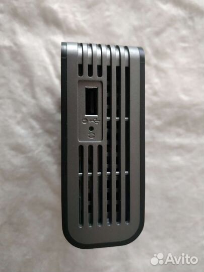 Мультимедийная приставка WD TV live