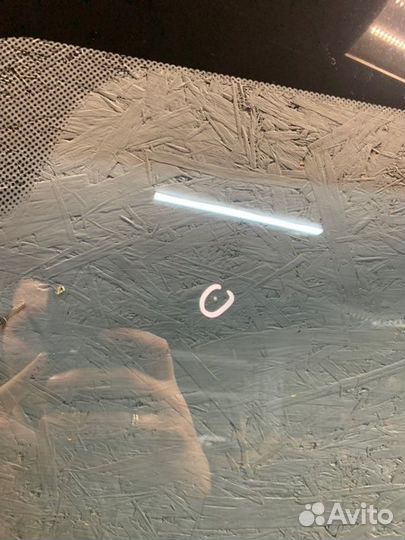 Стекло лобовое Bmw X7 G07 B58B30N 2020