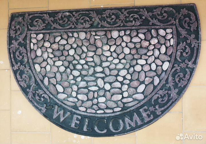 Коврики придверные