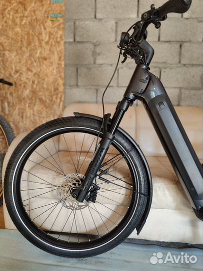 Riese & Müller Homage 1250w (premium e-bike Bosch)