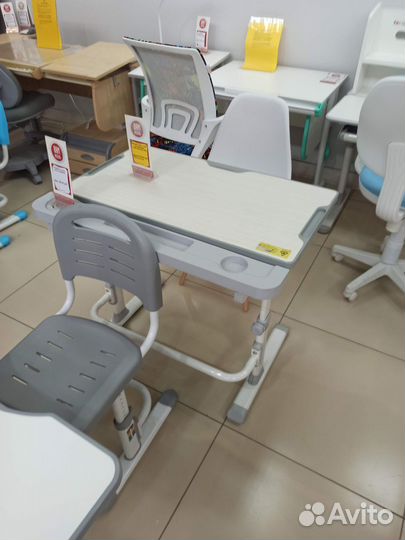 Парта Школьный стол Большой выбор