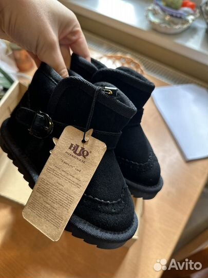 Ugg детские 28 размер