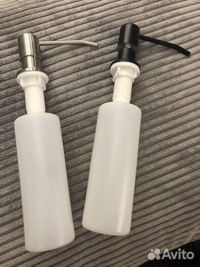 Дозатор для моющего средства