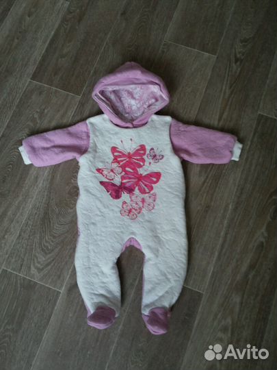 Комбинезон 68 размер