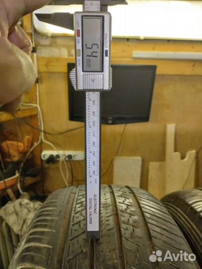 Dunlop Grandtrek AT30 225/65 R17