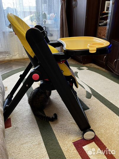 Стульчик для кормления neo life