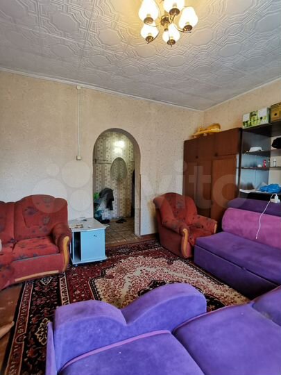 2-к. квартира, 59,7 м², 1/2 эт.