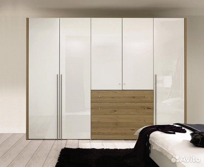 Шкаф распашной прямой производитель