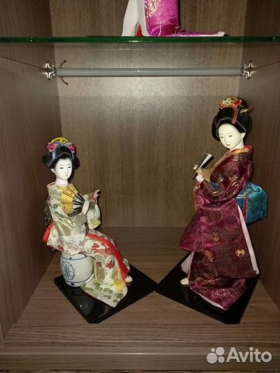 Кукла гейша