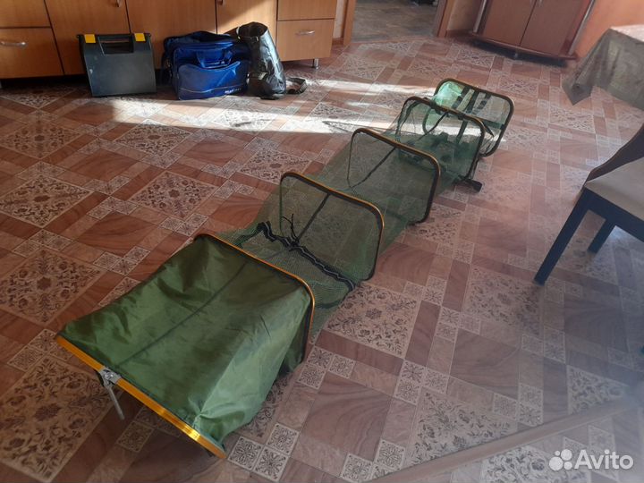 Садок рыболовный