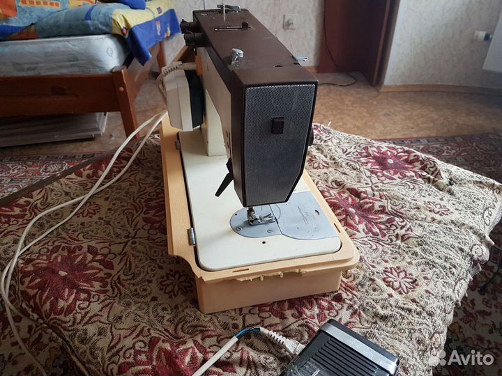 Швейная машина veritas веритас