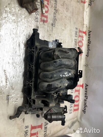 Дроссельная заслонка Mazda 3 bk bl 1.6 Z6