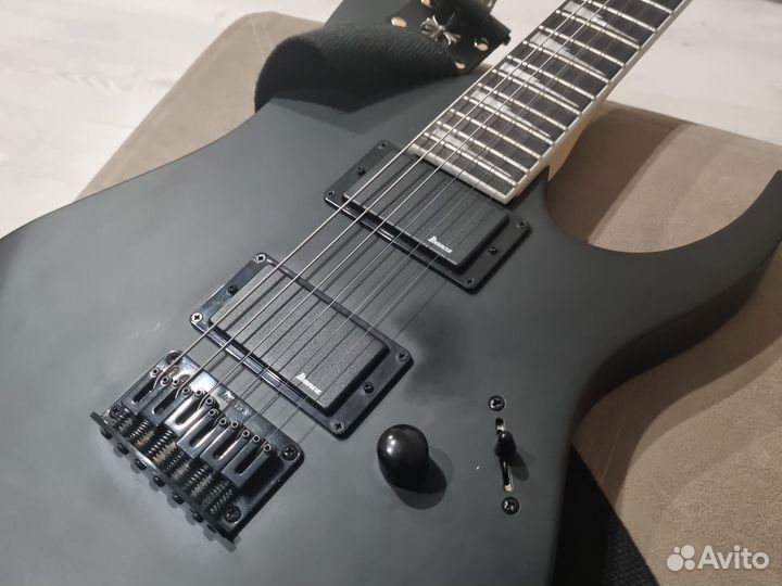 Электрогитара ibanez grg121dx bkf