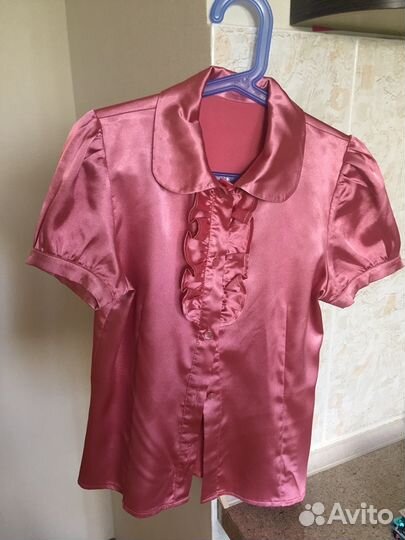 Школьные блузки