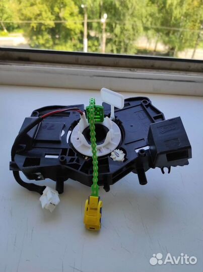 Подрулевой шлейф renault duster