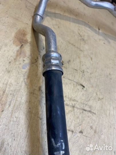 Трубка кондиционера Skoda Octavia A7