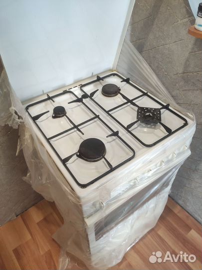 Газовая плита бу indesit