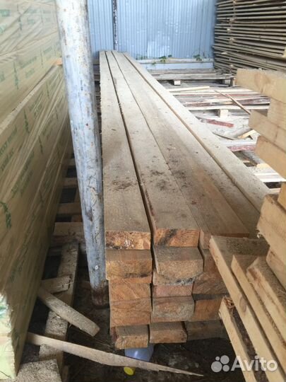 Доска/Брус 50/100/6000