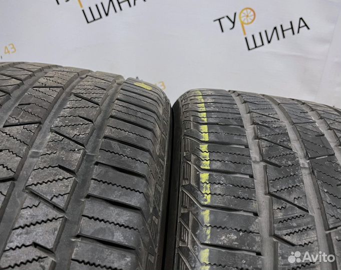 Continental ContiCrossContact LX Sport 275/40 R22 94Y