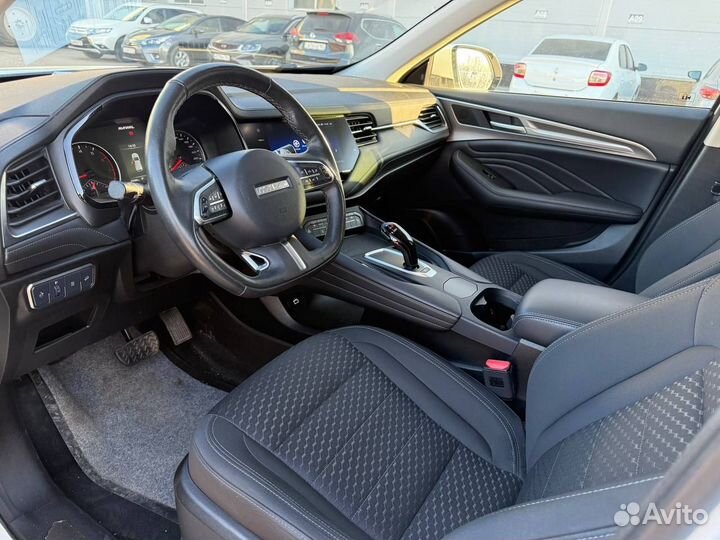 HAVAL F7 1.5 AMT, 2021, 37 068 км