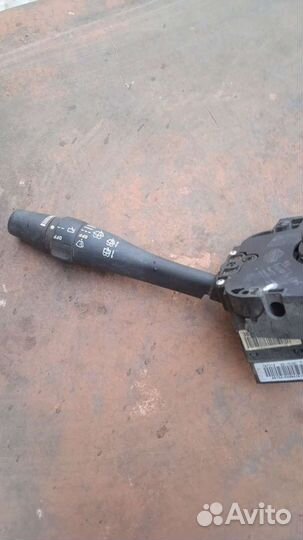 Переключатель стеклоочистителя на ниссан альмера