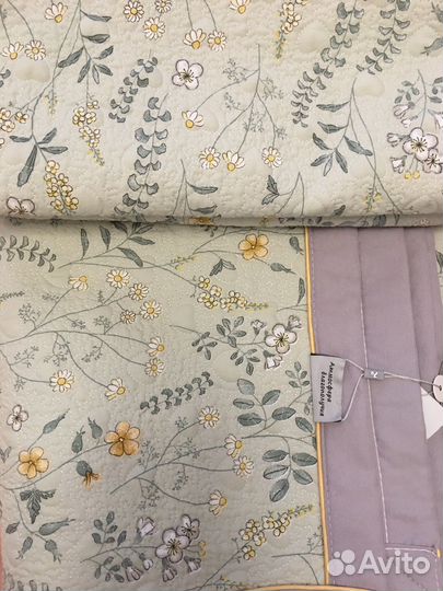 Комплект 7Я(покрывало и 2 наволочки)