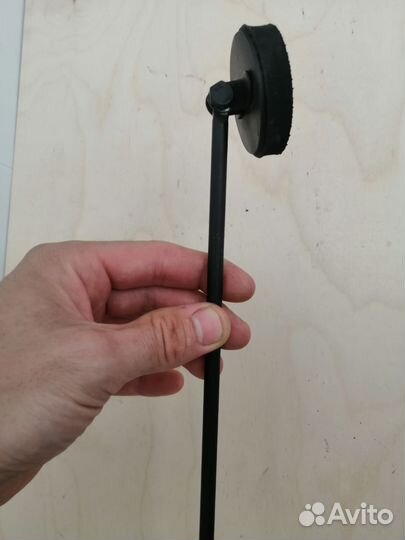 Колотушка для кахона, бас барабана